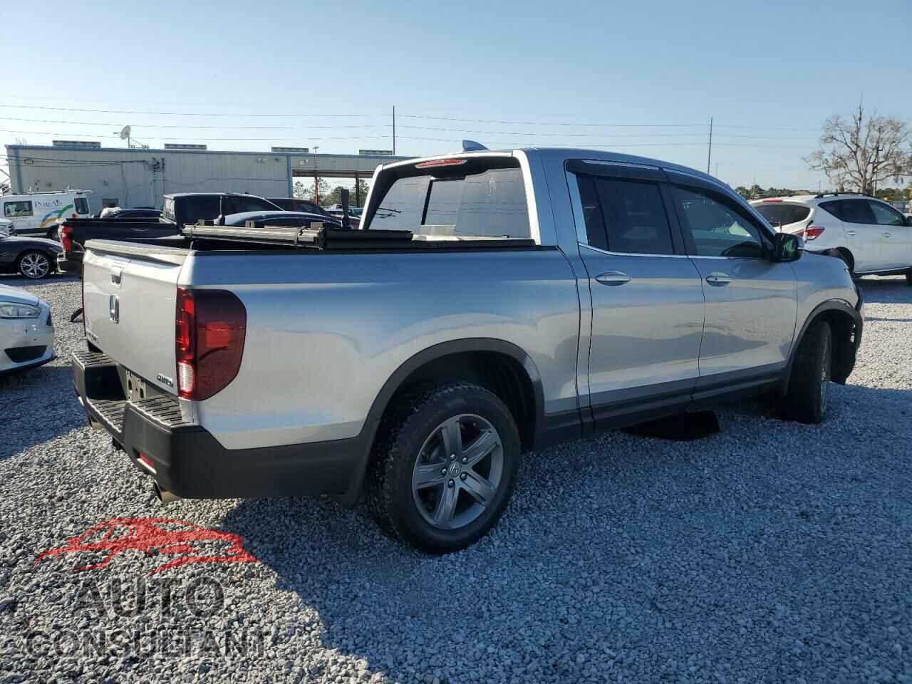 HONDA RIDGELINE 2021 - 5FPYK3F53MB019934