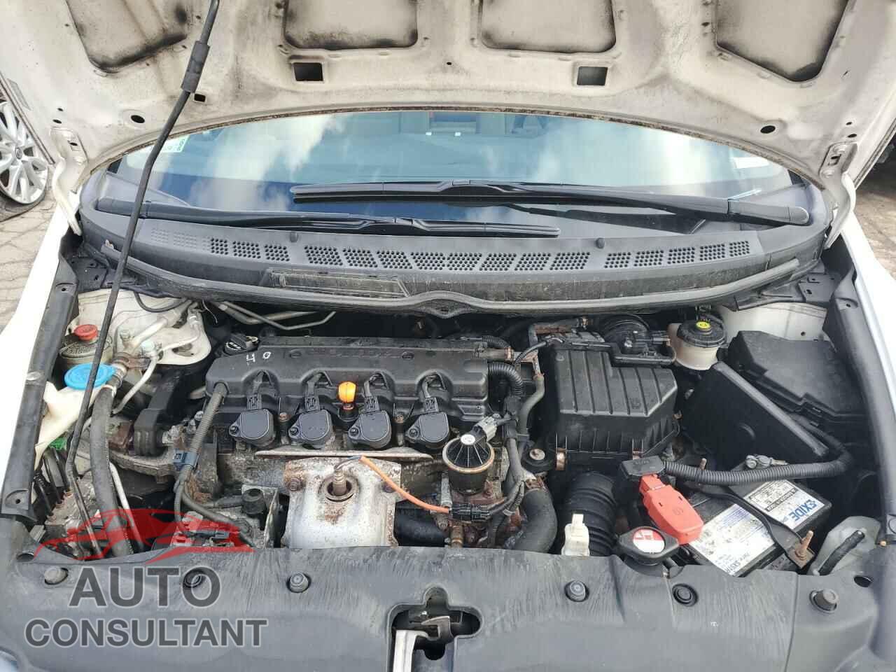 HONDA CIVIC 2011 - 19XFA1F84BE027156