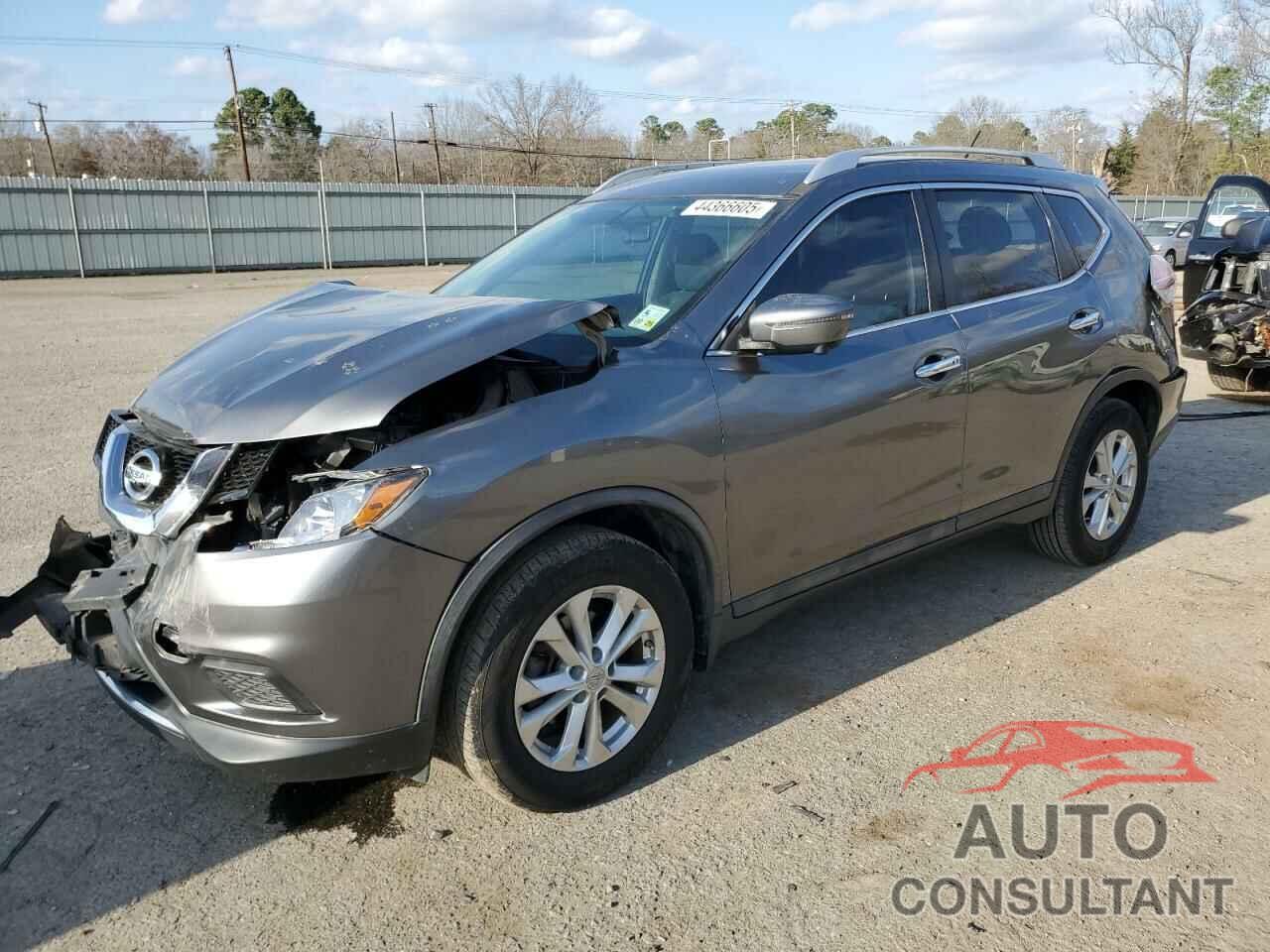 NISSAN ROGUE 2016 - JN8AT2MT6GW013522
