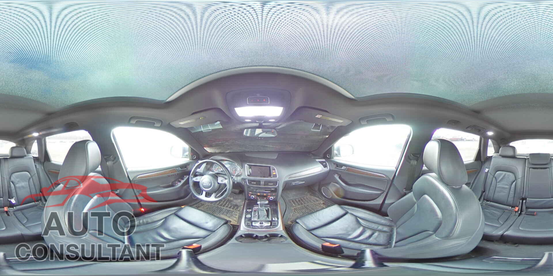 AUDI Q5 2016 - WA1D7AFP1GA100890