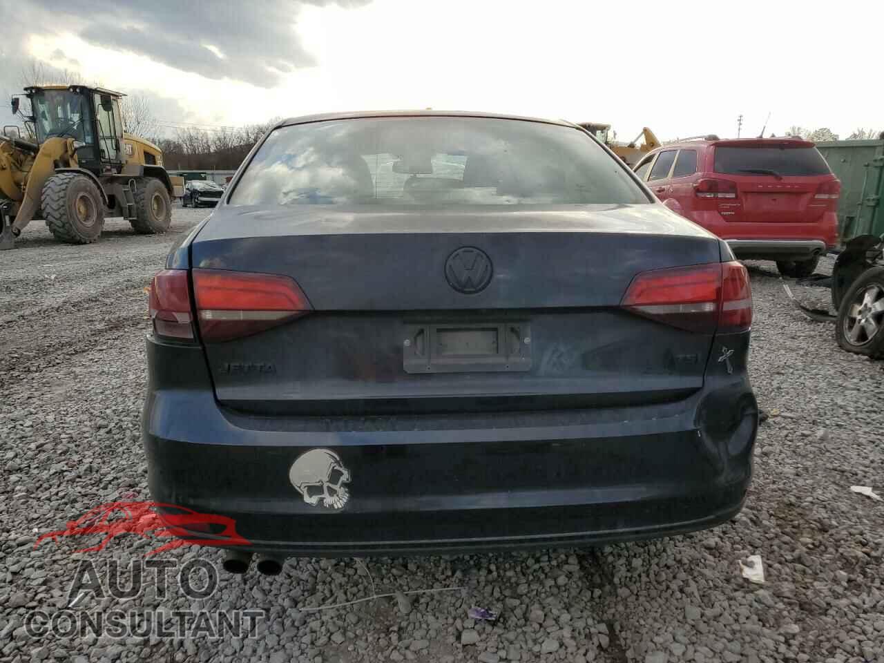 VOLKSWAGEN JETTA 2017 - 3VW2B7AJ5HM347414