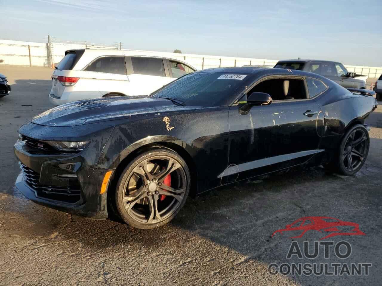 CHEVROLET CAMARO 2020 - 1G1FH1R73L0149458