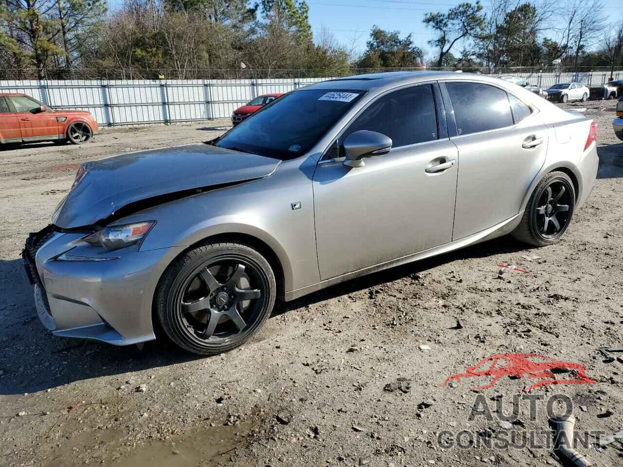 LEXUS IS 2016 - JTHBA1D25G5017489