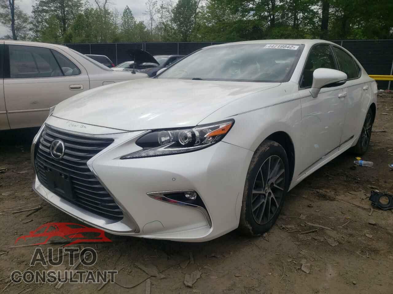 LEXUS ES350 2016 - JTHBK1GG6G2222664