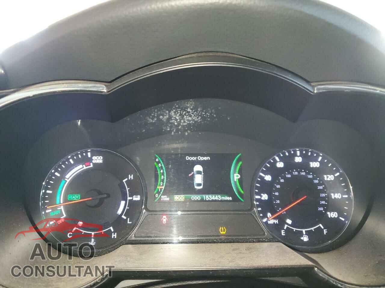 KIA OPTIMA 2013 - KNAGM4AD5D5053911