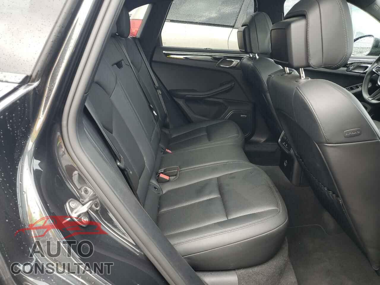 PORSCHE MACAN BASE 2023 - WP1AA2A54PLB00584