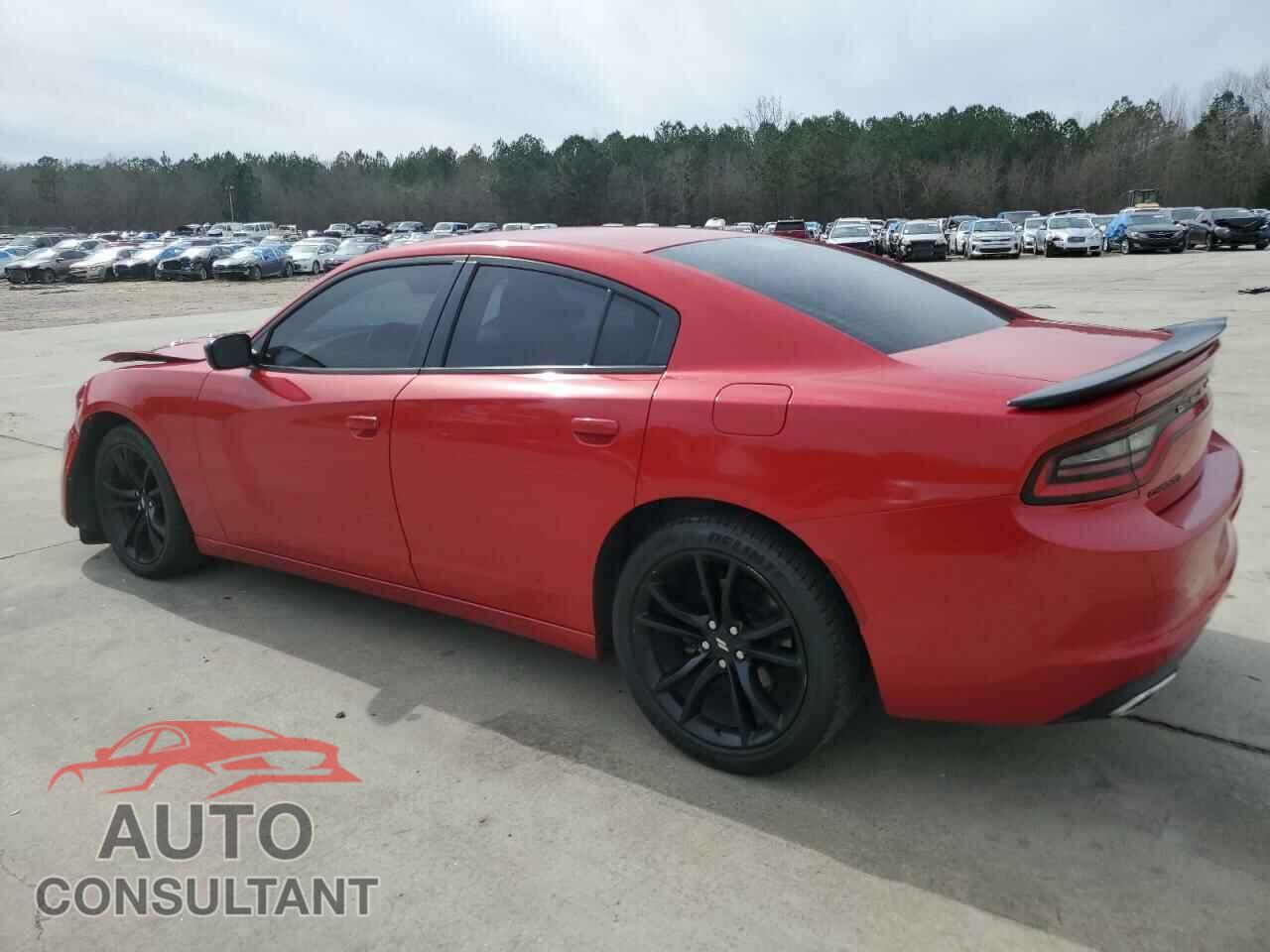 DODGE CHARGER 2017 - 2C3CDXBG6HH599017