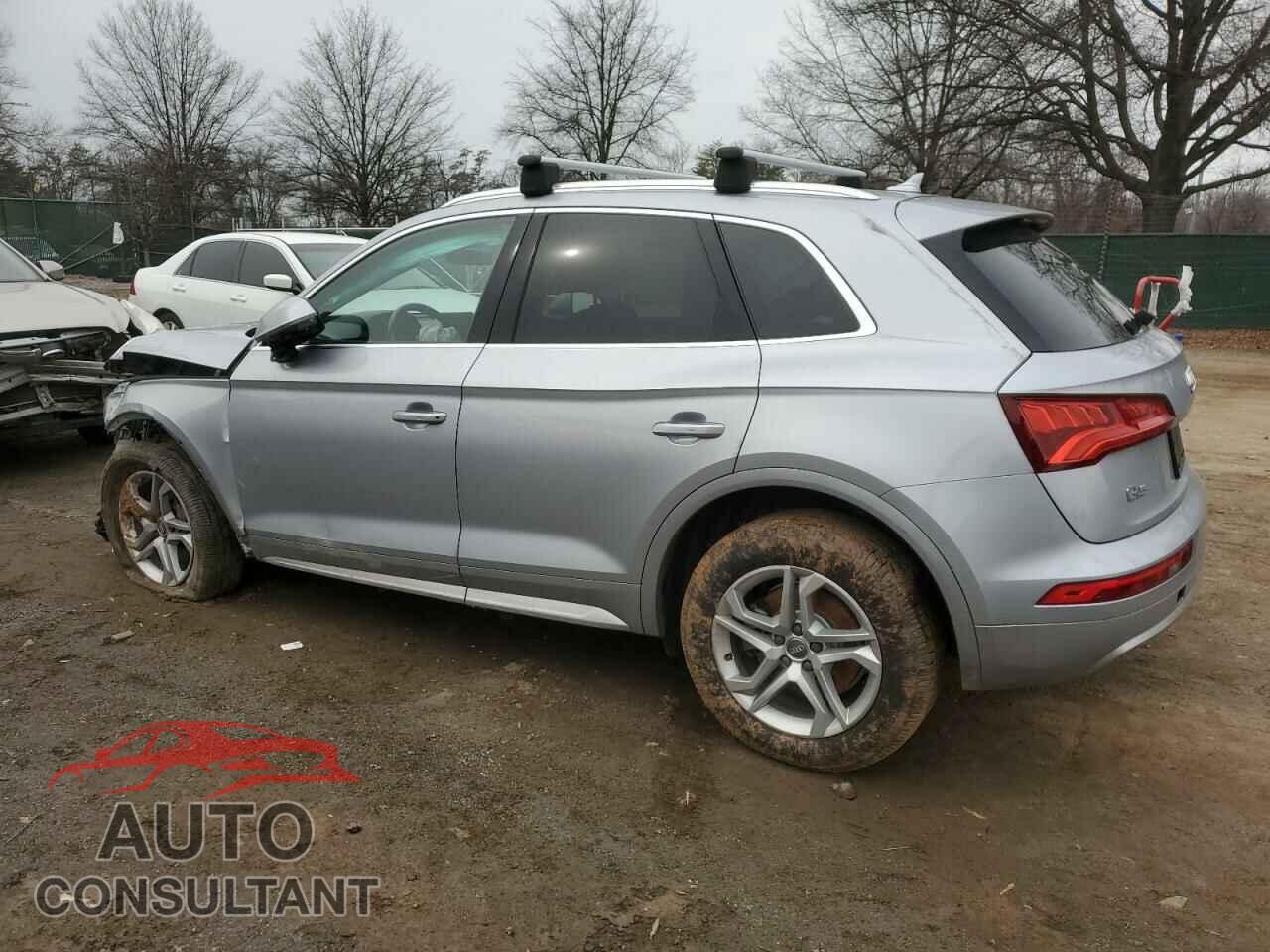 AUDI Q5 2019 - WA1ANAFY4K2038860