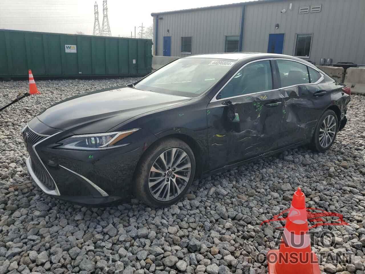 LEXUS ES350 2019 - 58ABZ1B16KU024457