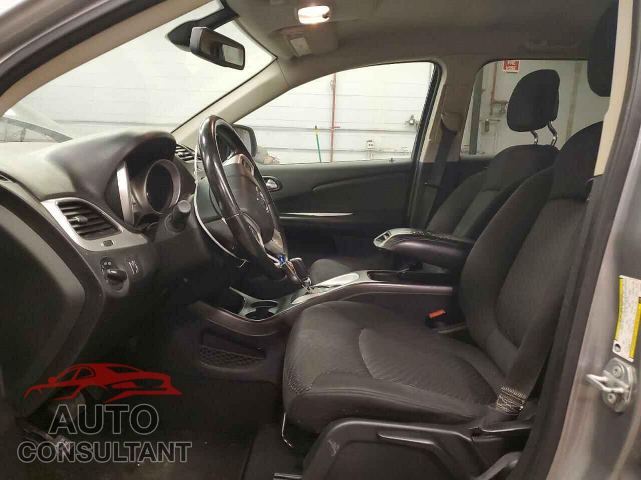 DODGE JOURNEY 2018 - 3C4PDCAB7JT536081