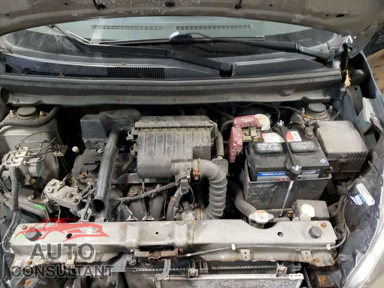 MITSUBISHI MIRAGE 2018 - ML32A4HJ9JH006704