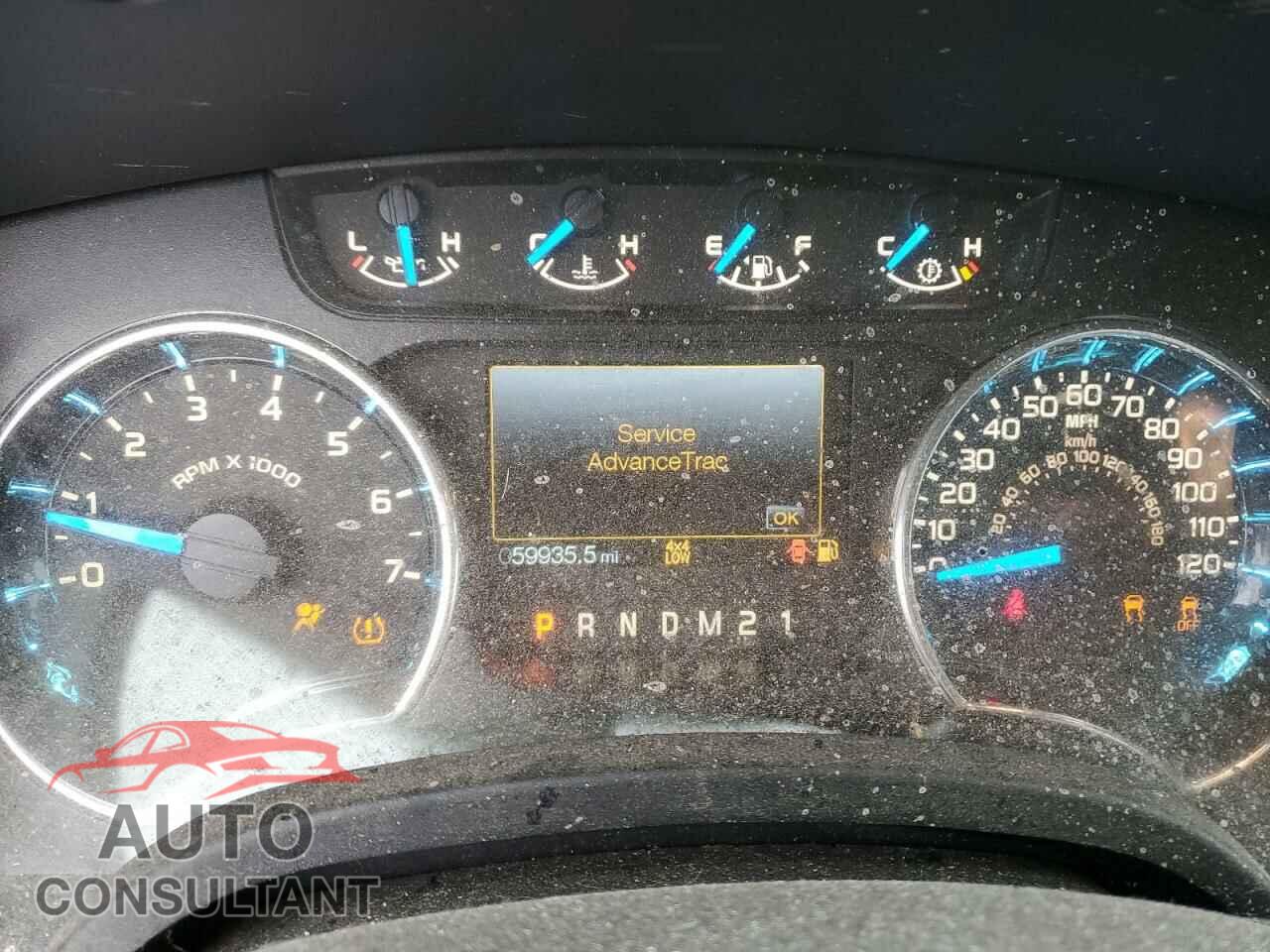 FORD F-150 2014 - 1FTFW1EF2EKF46161