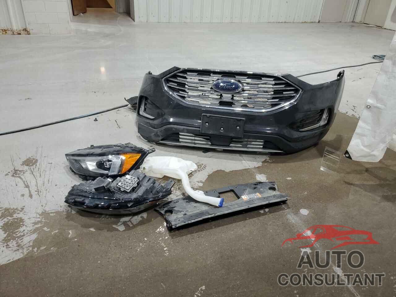 FORD EDGE 2021 - 2FMPK4J92MBA46183