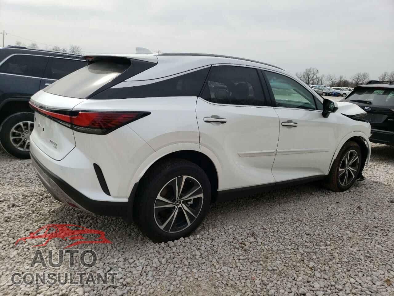 LEXUS RX350 2024 - 2T2BAMCA0RC045777