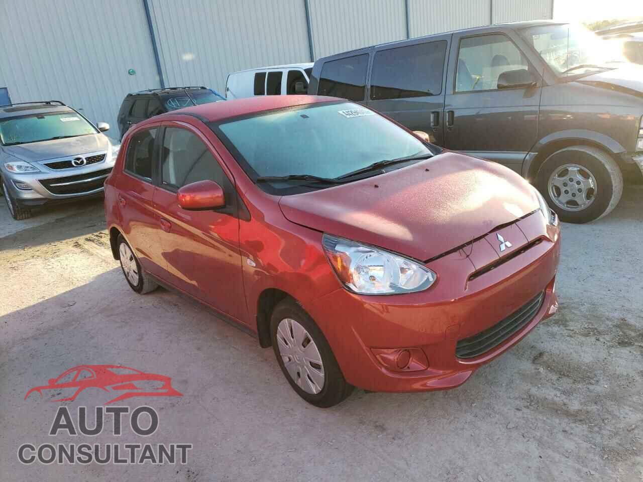 MITSUBISHI MIRAGE 2015 - ML32A3HJ4FH057870