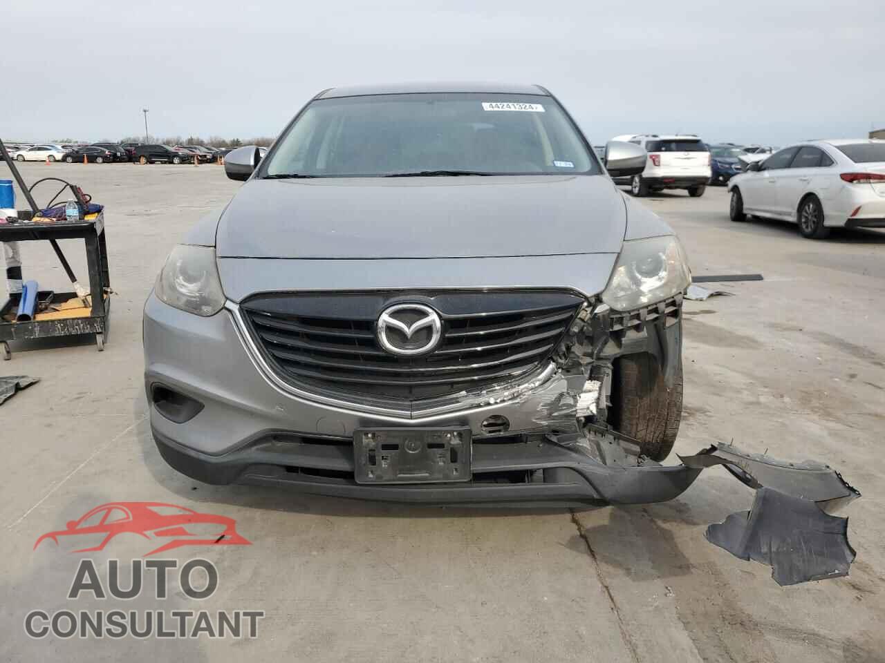 MAZDA CX-9 2013 - JM3TB2CA6D0421869