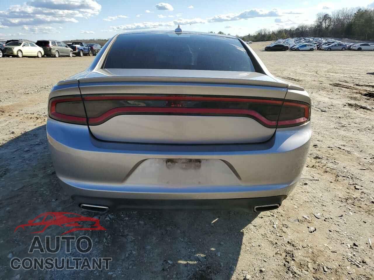 DODGE CHARGER 2016 - 2C3CDXCT4GH237245