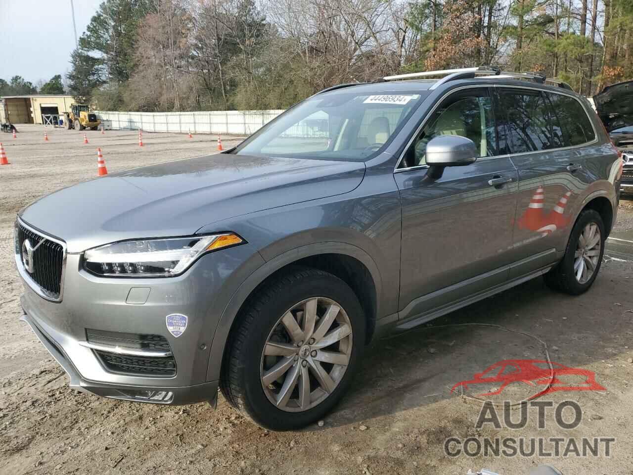 VOLVO XC90 2016 - YV4A22PK8G1051491