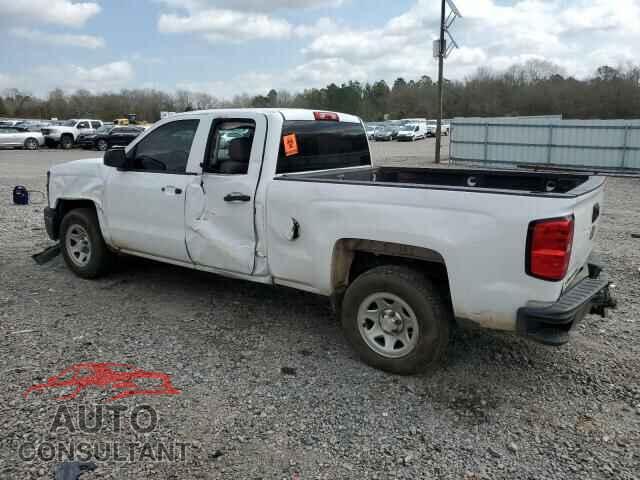 CHEVROLET SILVERADO 2015 - 1GCRCPEC6FZ309700