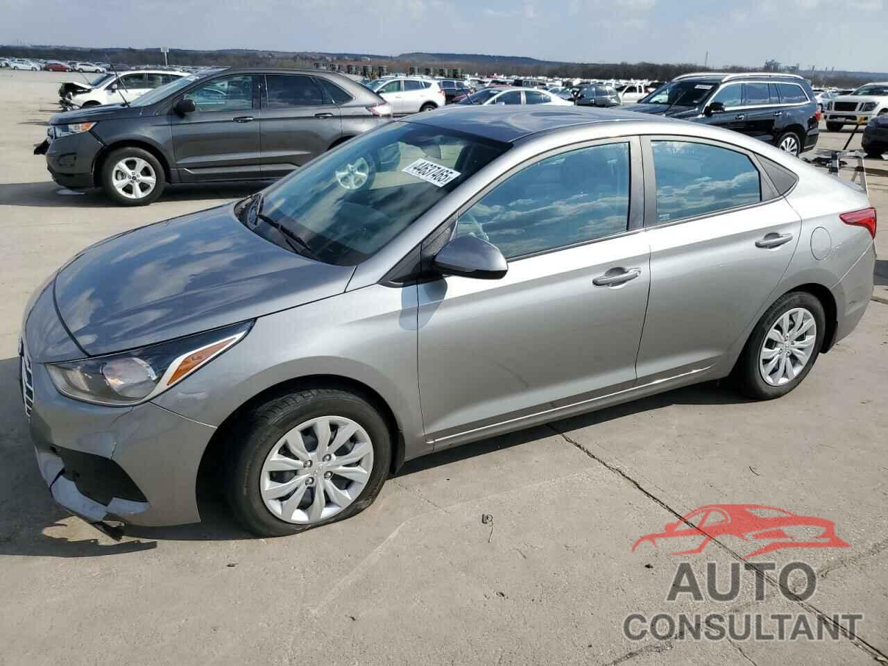 HYUNDAI ACCENT 2022 - 3KPC24A65NE175893