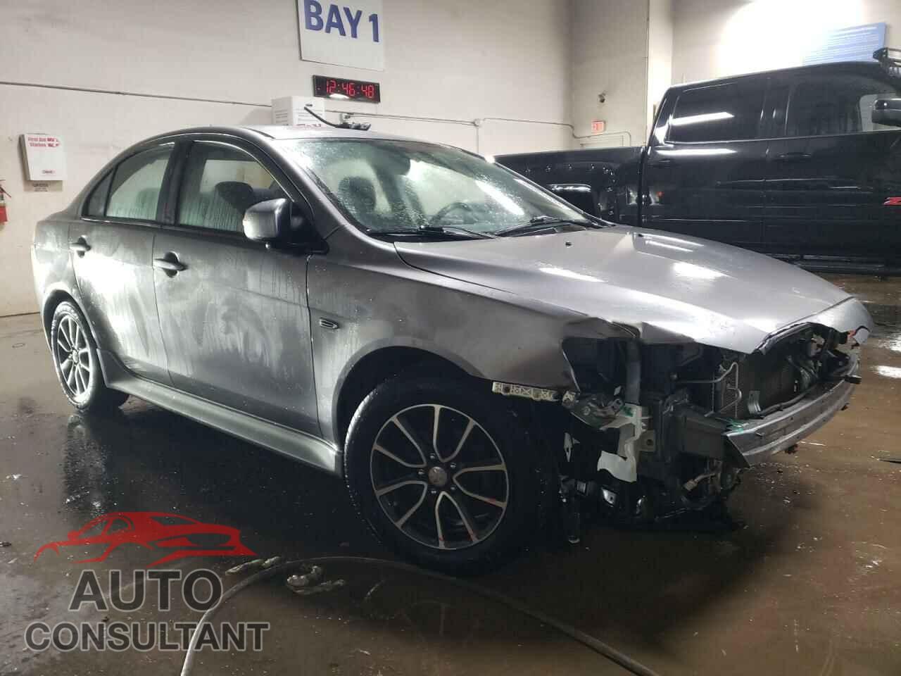 MITSUBISHI LANCER 2017 - JA32U2FU7HU009199