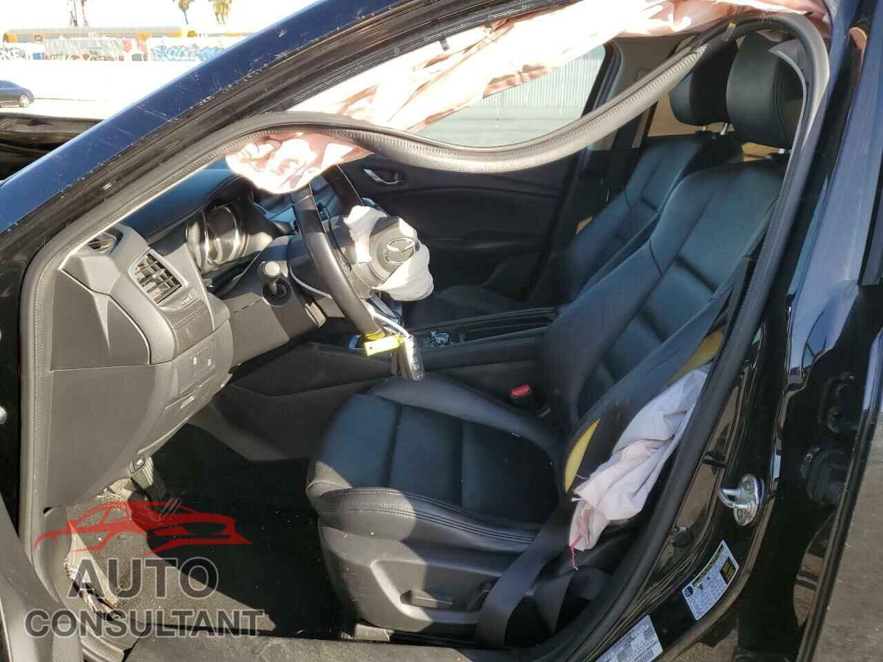 MAZDA 6 2017 - JM1GL1V52H1153680