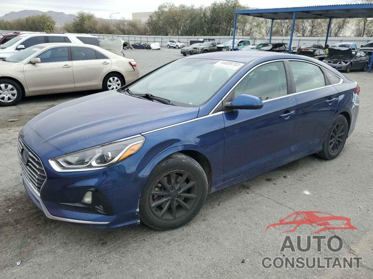 HYUNDAI SONATA 2018 - 5NPE24AA6JH715884