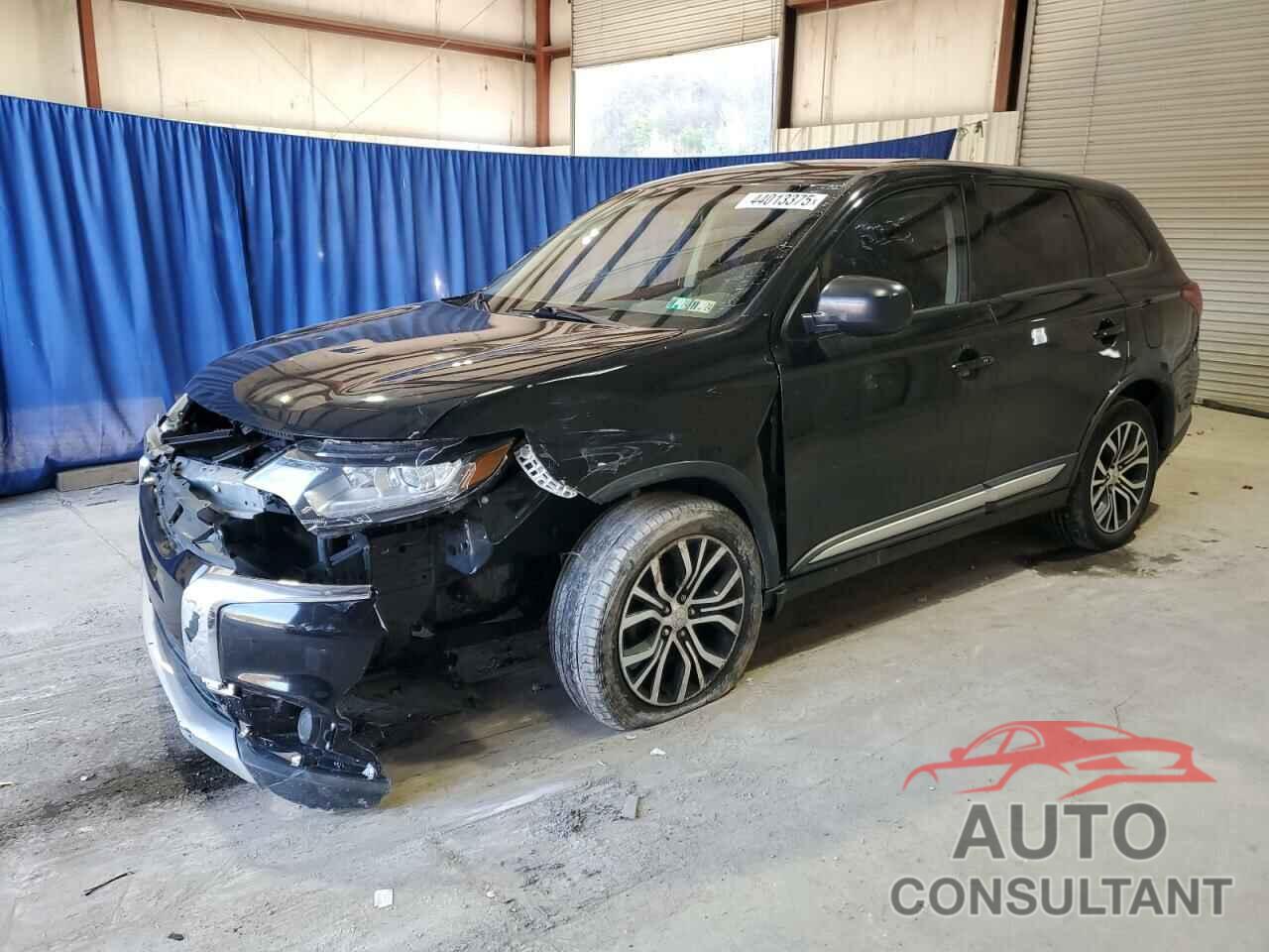 MITSUBISHI OUTLANDER 2018 - JA4AZ3A3XJJ006415