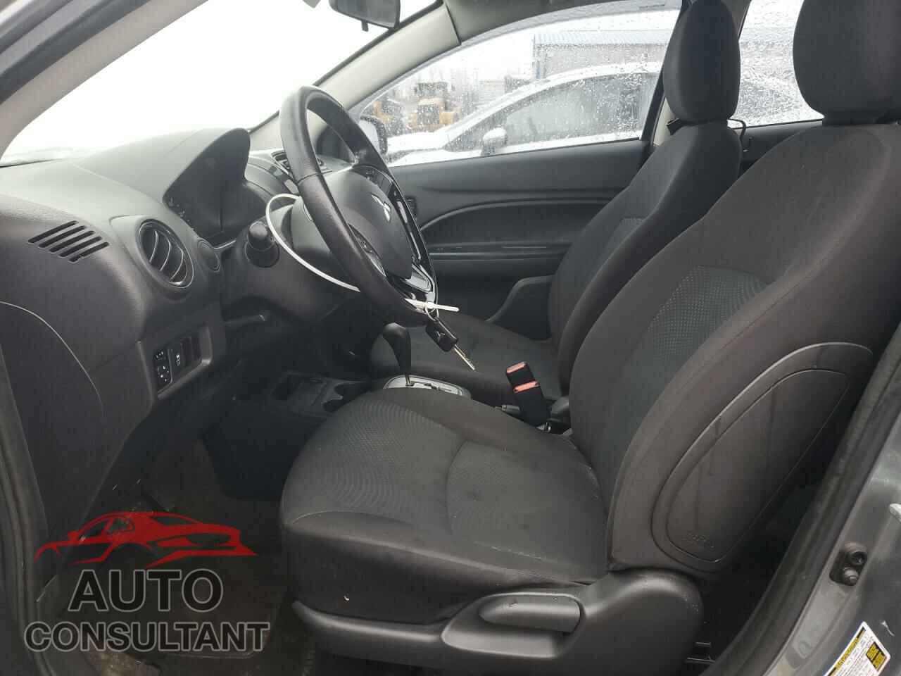 MITSUBISHI MIRAGE 2018 - ML32F3FJ1JHF15624