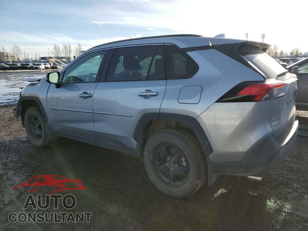 TOYOTA RAV4 2021 - 2T3B1RFV9MC247159
