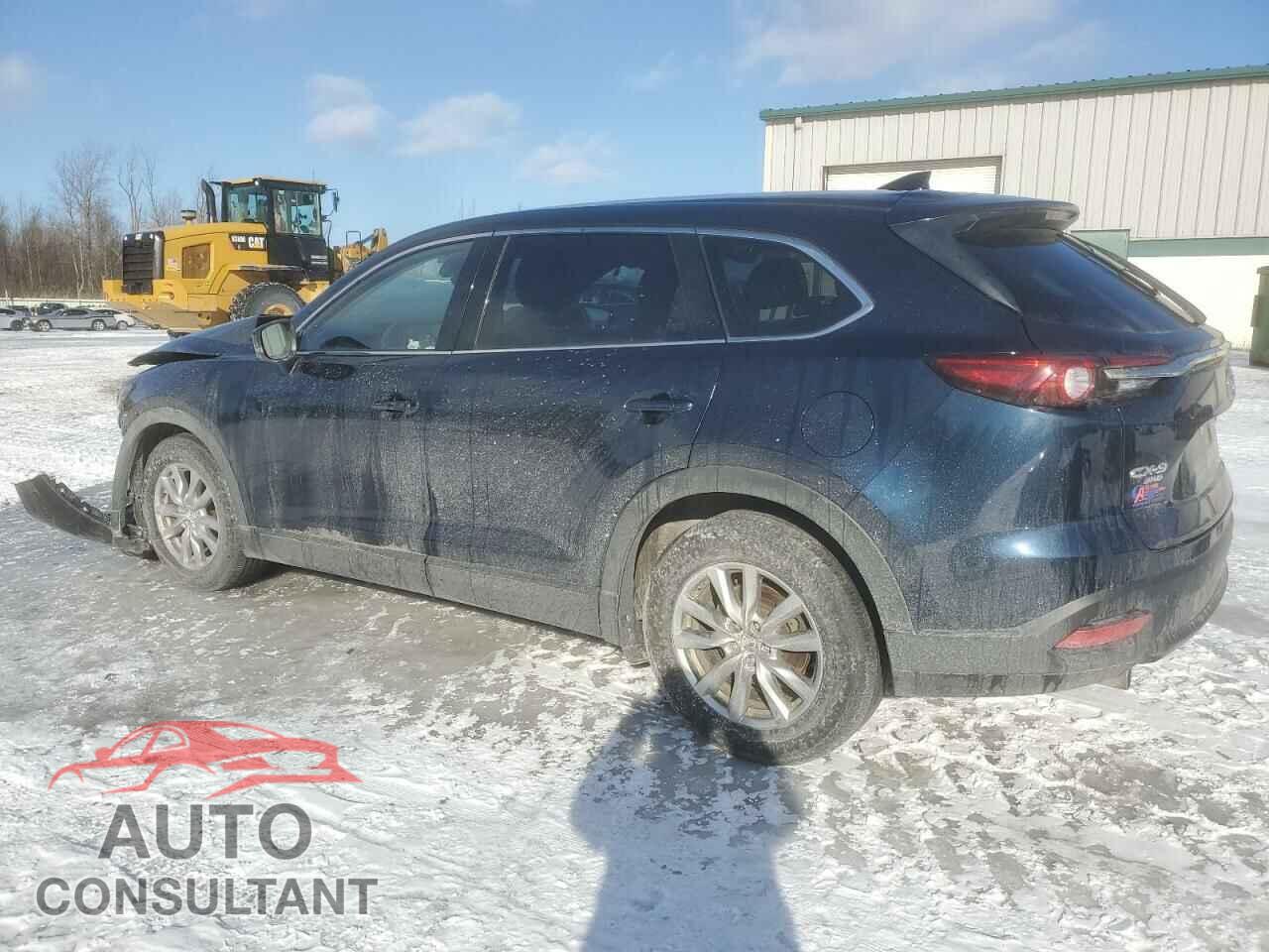 MAZDA CX-9 2016 - JM3TCBCY4G0120497