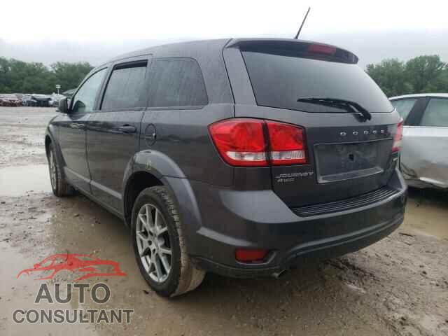 DODGE JOURNEY 2017 - 3C4PDDEG1HT639177