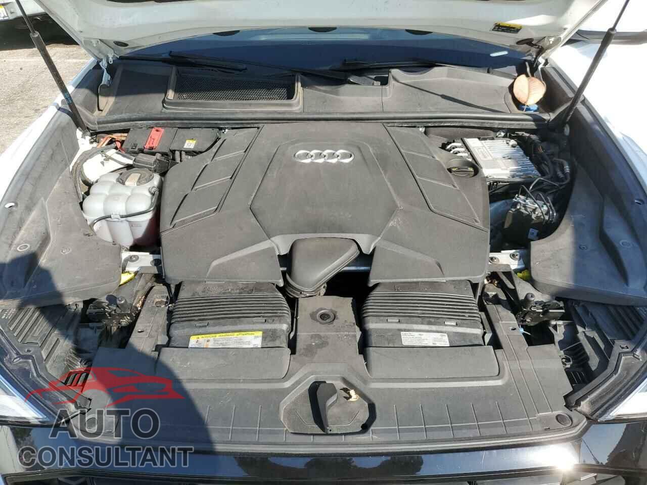 AUDI Q8 2019 - WA1EVAF1XKD041089