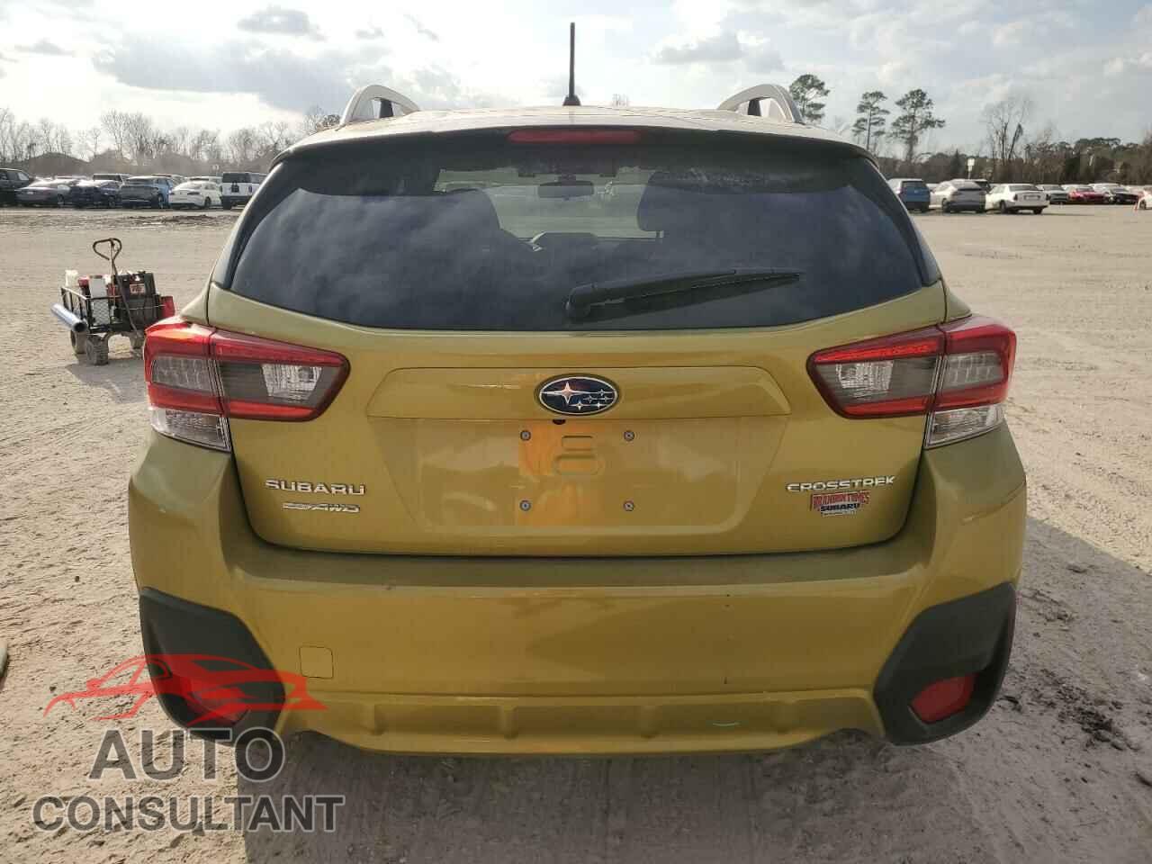 SUBARU CROSSTREK 2023 - JF2GTABC4PH204462