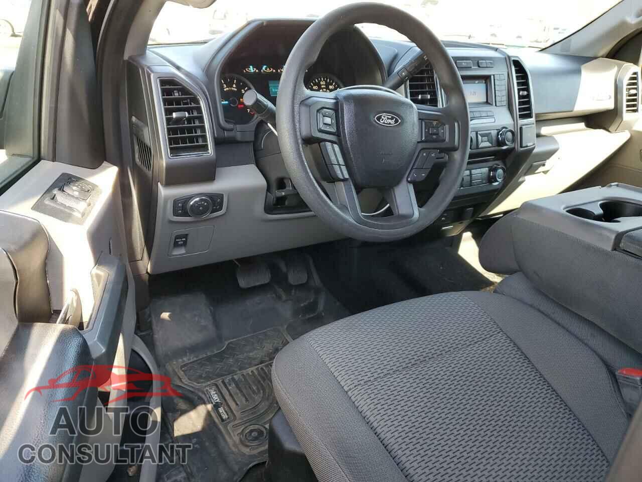 FORD F-150 2018 - 1FTEW1EP1JFC80302