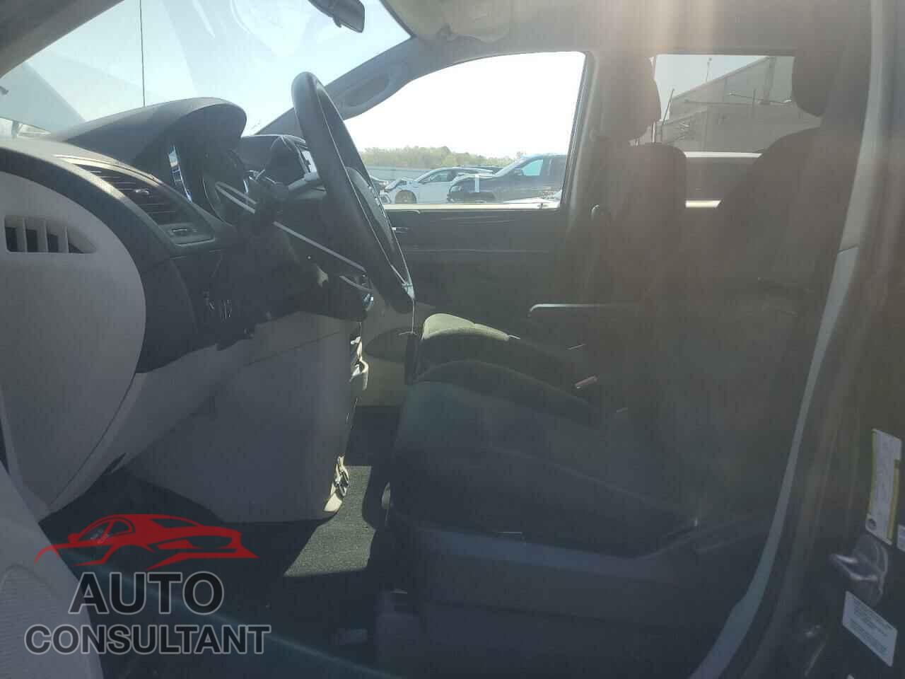 DODGE CARAVAN 2012 - 2C4RDGBG3CR171172