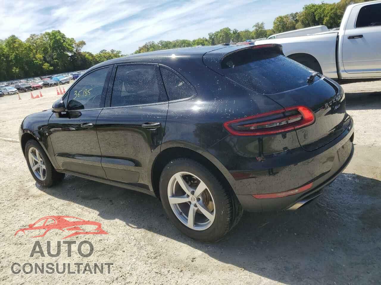 PORSCHE MACAN 2018 - WP1AA2A52JLB22333