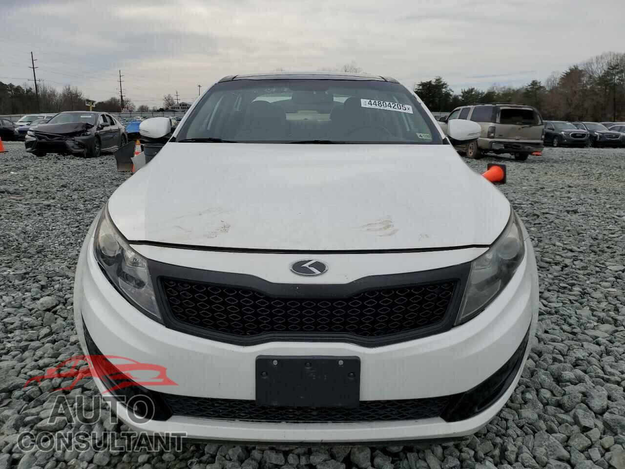 KIA OPTIMA 2012 - 5XXGN4A73CG081503