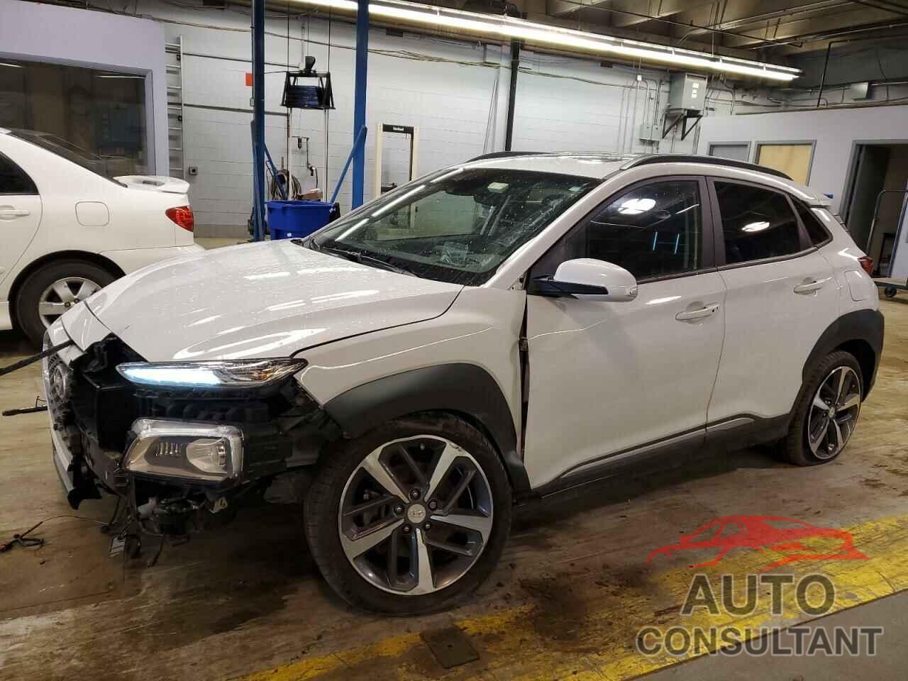 HYUNDAI KONA 2020 - KM8K53A52LU499396