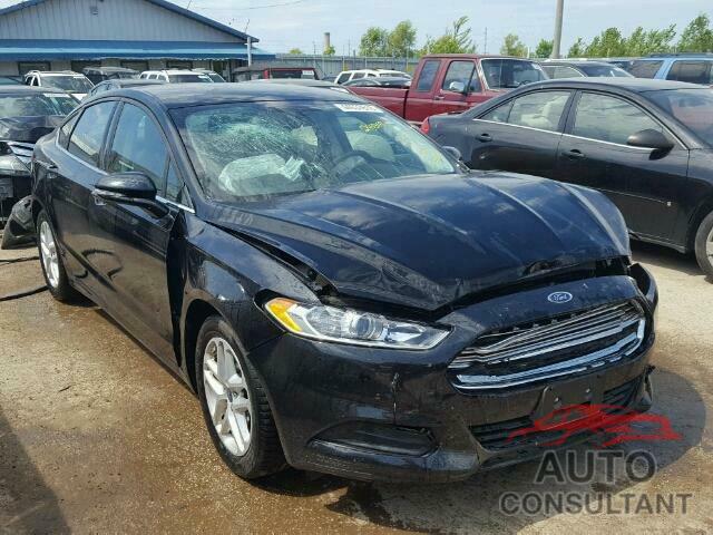FORD FUSION 2016 - 3FA6P0H78GR326054