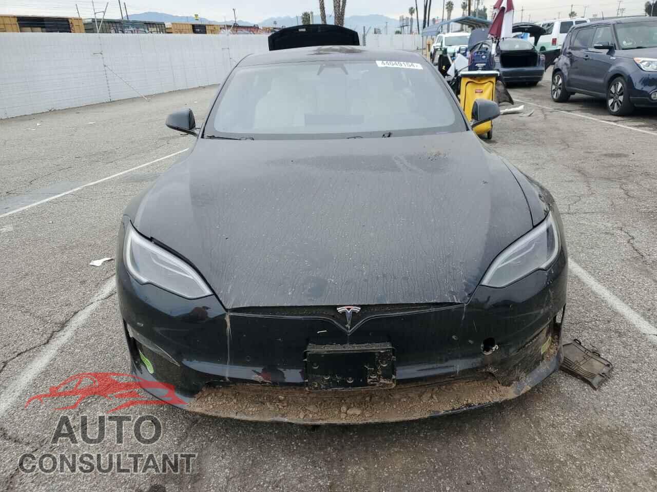 TESLA MODEL S 2022 - 5YJSA1E52NF490658
