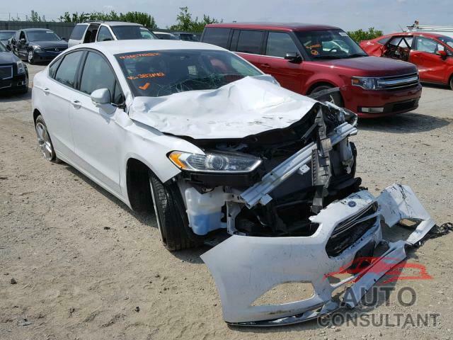 FORD FUSION 2016 - 3FA6P0H74GR383142