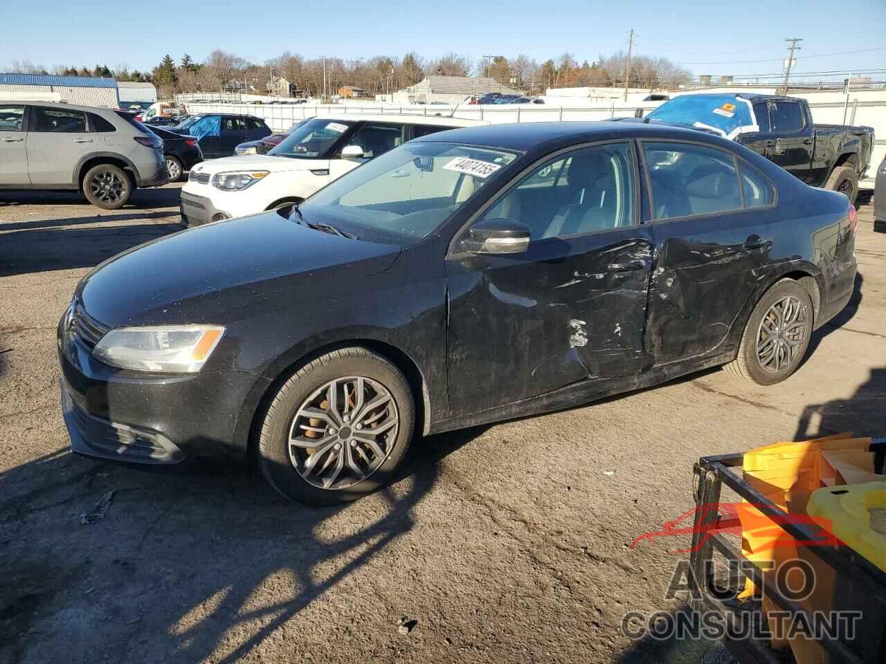 VOLKSWAGEN JETTA 2014 - 3VWD07AJ2EM236491