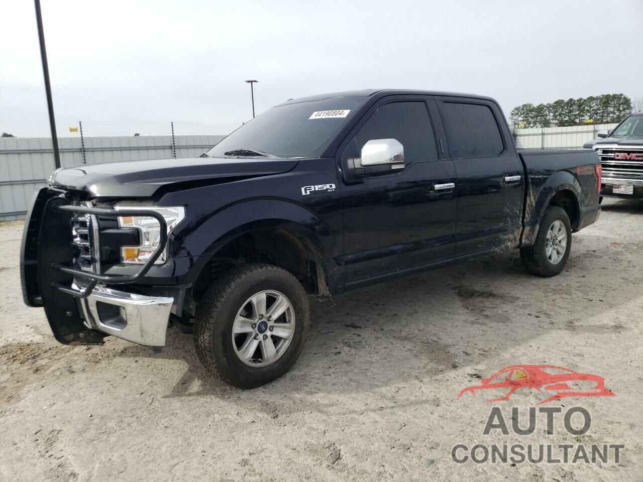 FORD F-150 2017 - 1FTEW1EF6HFA81571