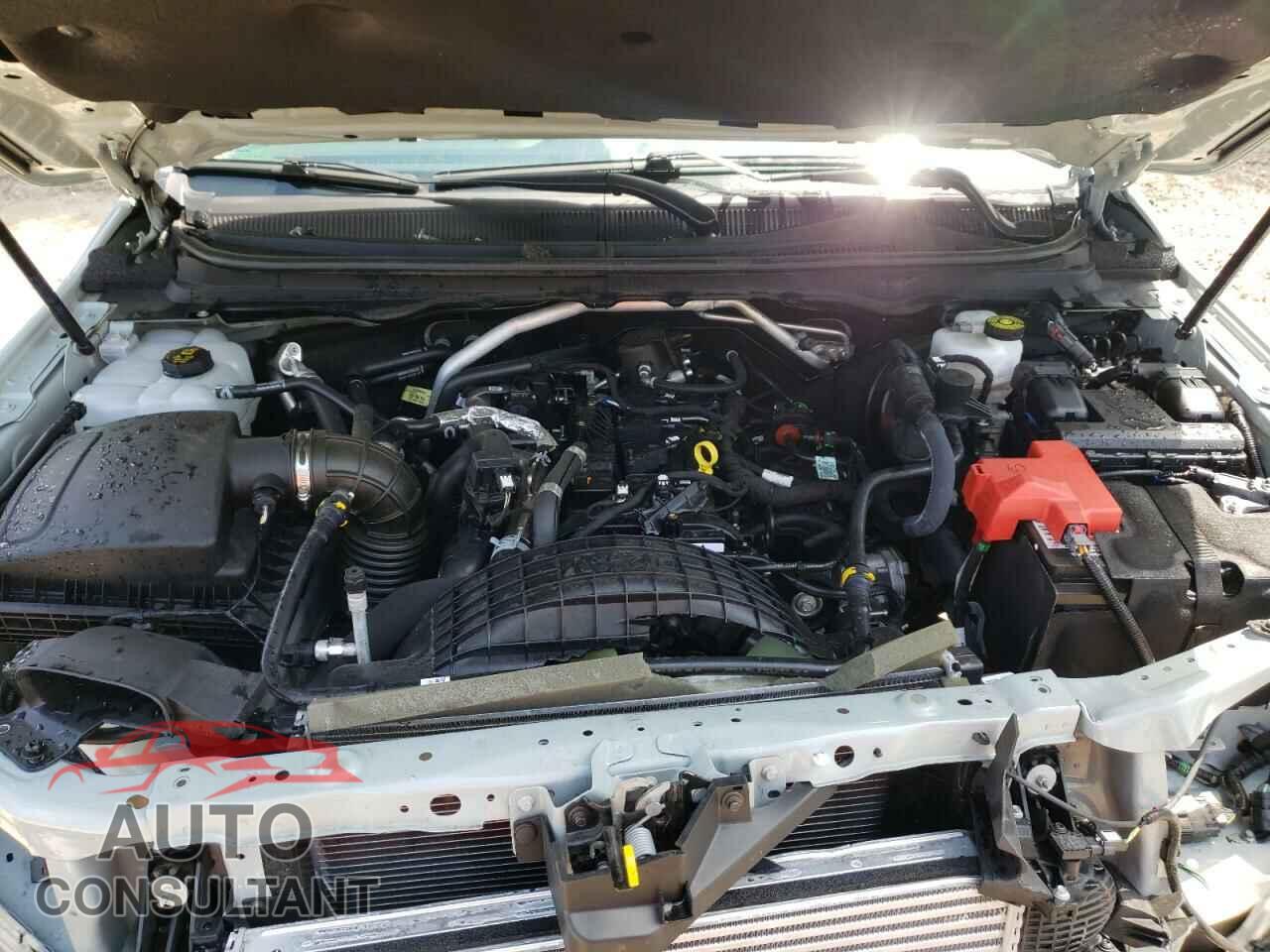 FORD RANGER 2021 - 1FTER1FHXMLD28206