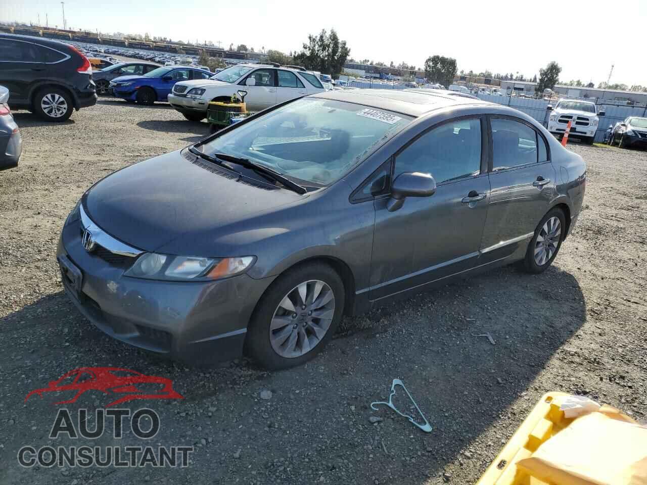 HONDA CIVIC 2011 - 19XFA1F89BE022082