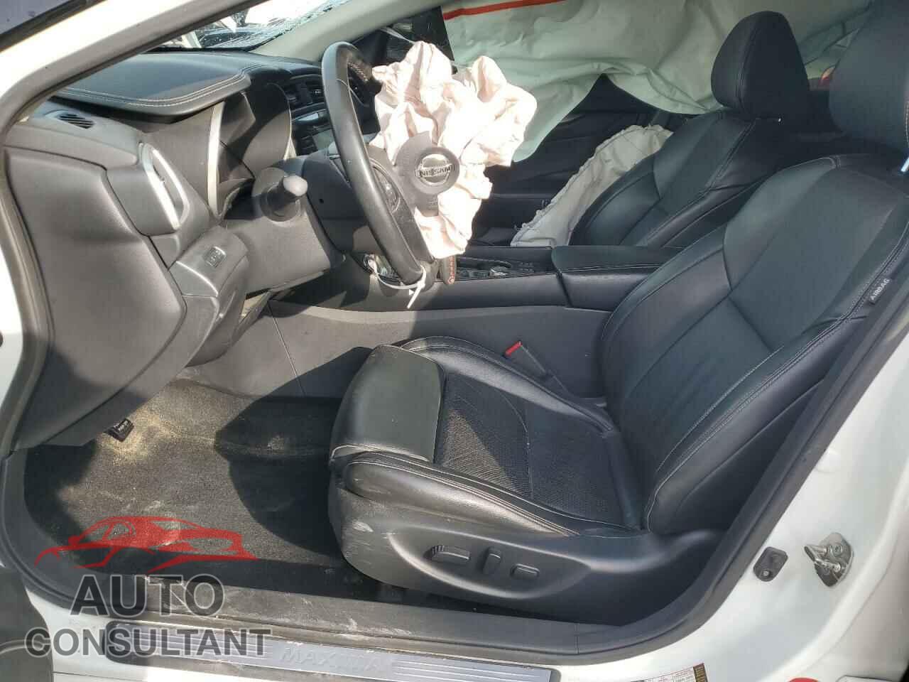 NISSAN MAXIMA 2018 - 1N4AA6AP9JC370322