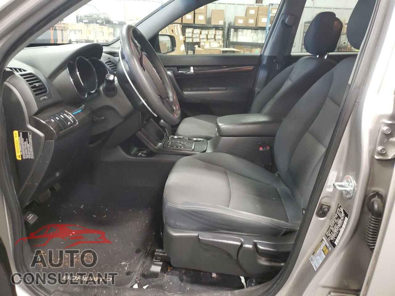 KIA SORENTO 2013 - 5XYKT3A14DG347677