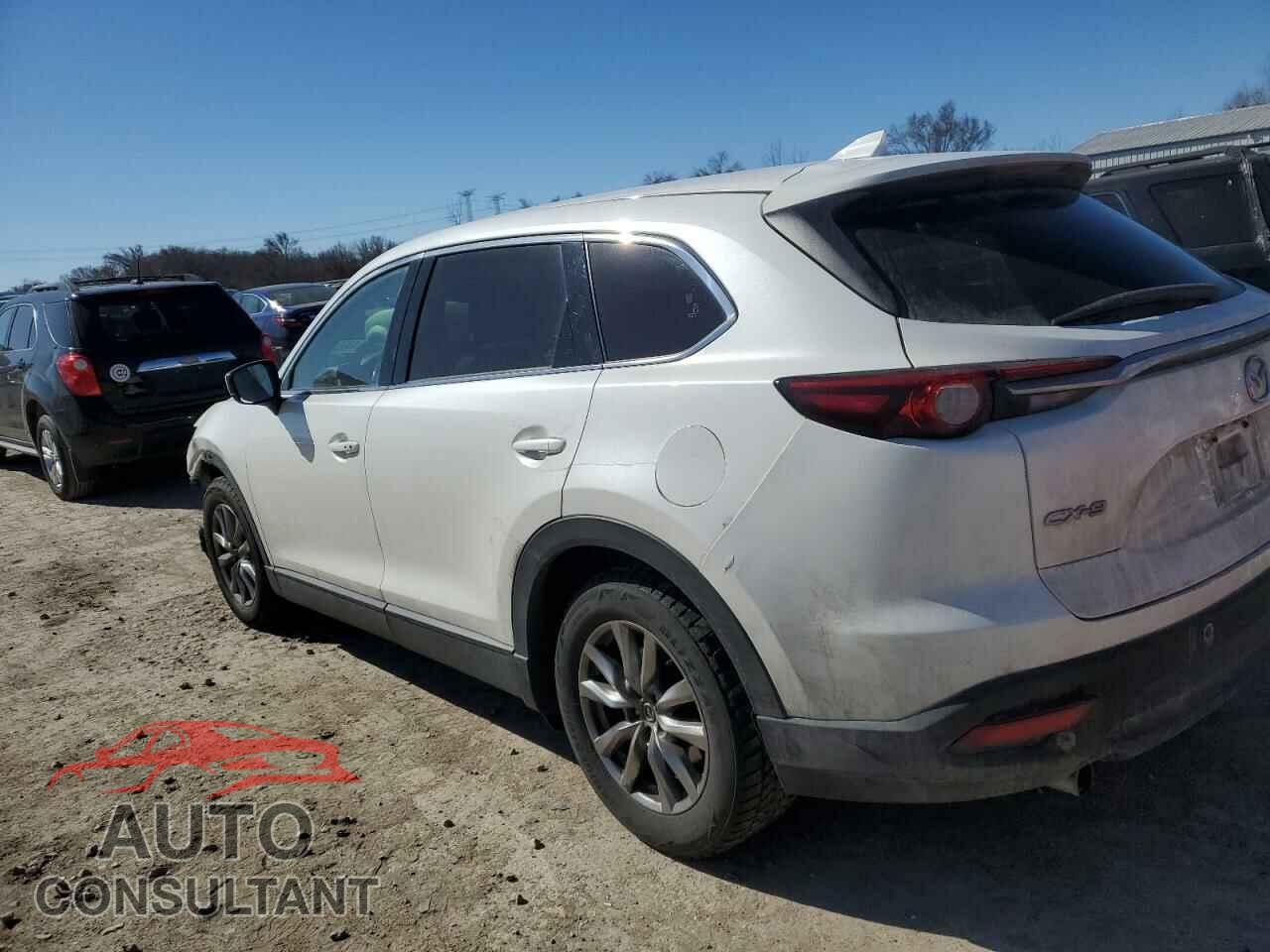 MAZDA CX-9 2017 - JM3TCACY6H0137667