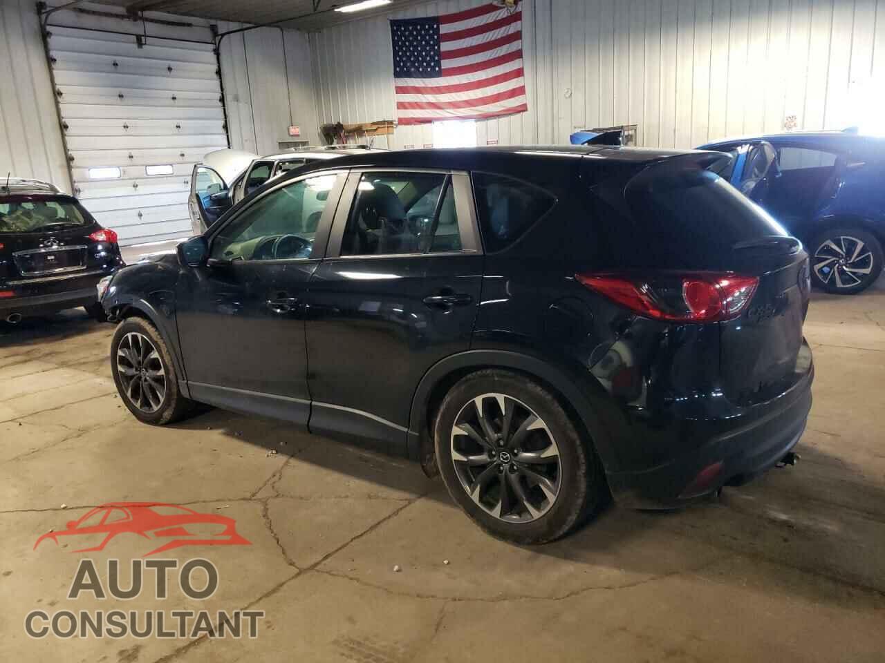 MAZDA CX-5 2016 - JM3KE4DY3G0848585